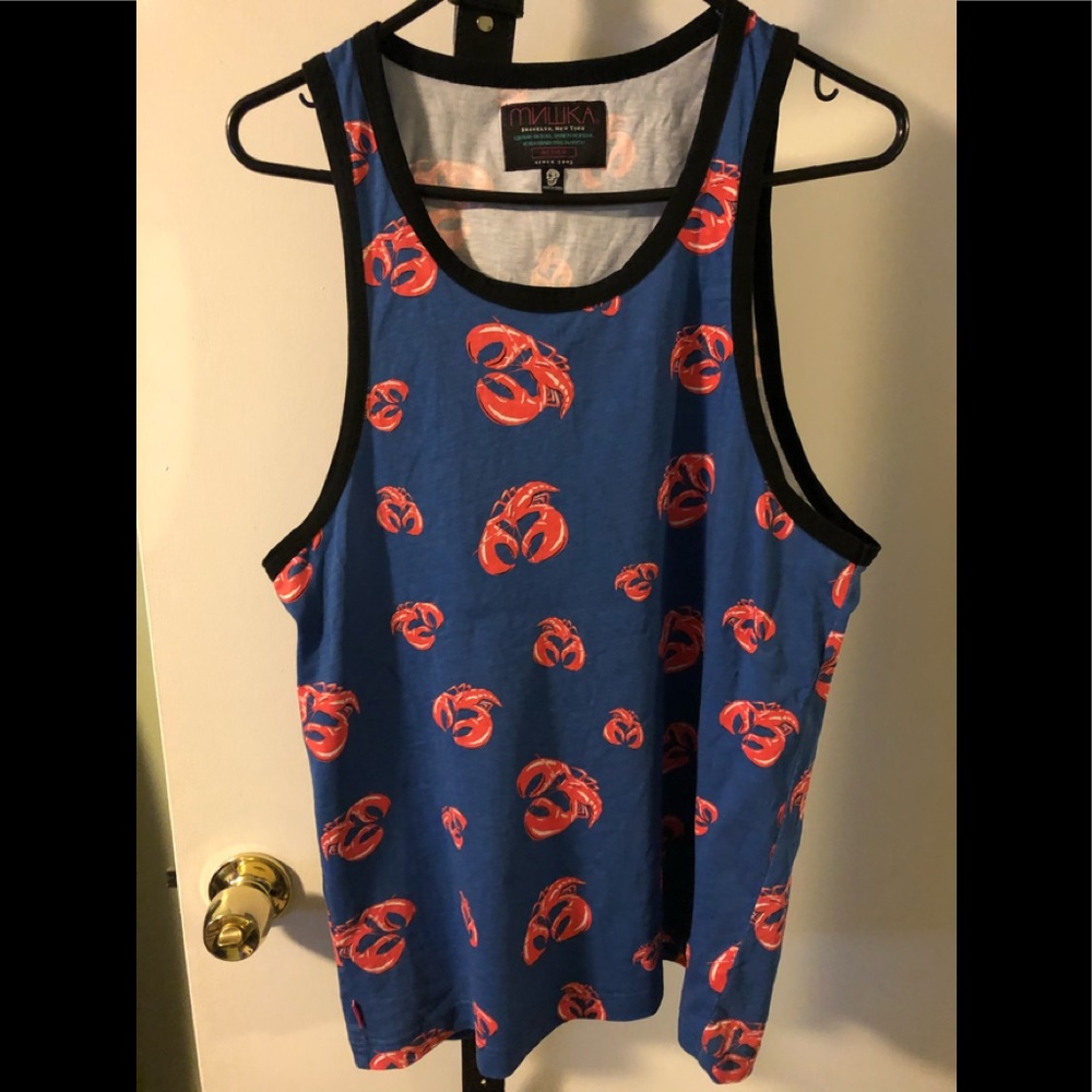 Mishka Lobster Tank medium